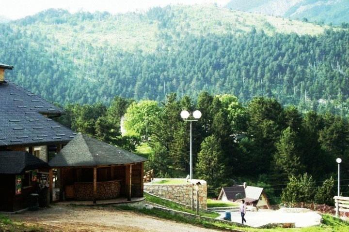 Hotel Snjezna Kuca - Nature Park Of Bosnia Herzegovina Padezina Dış mekan fotoğraf