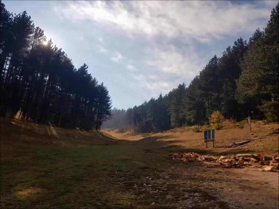 Hotel Snjezna Kuca - Nature Park Of Bosnia Herzegovina Padezina Dış mekan fotoğraf