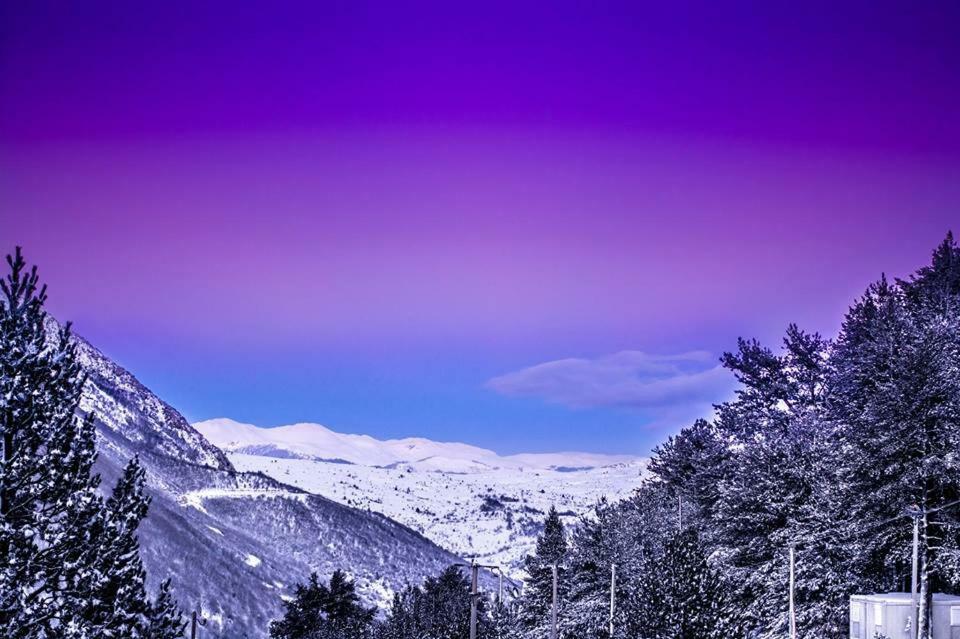 Hotel Snjezna Kuca - Nature Park Of Bosnia Herzegovina Padezina Dış mekan fotoğraf