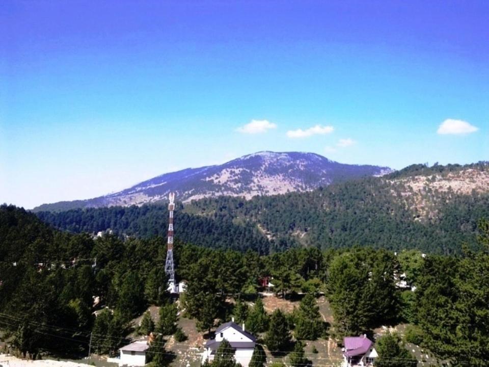 Hotel Snjezna Kuca - Nature Park Of Bosnia Herzegovina Padezina Oda fotoğraf